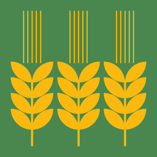 Flour - wheat icon